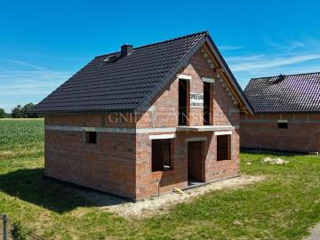 Dom na sprzedaż 4 pokoje Grodków, 118 m2, działka 497 m2