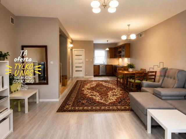 Dom na sprzedaż 4 pokoje Grodzisk Mazowiecki, 120 m2, działka 200 m2