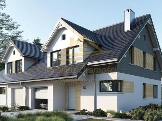 Dom na sprzedaż 4 pokoje grodziski, 125,60 m2, działka 750 m2
