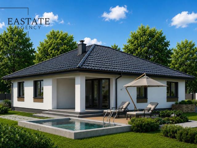 Dom na sprzedaż 4 pokoje grodziski, 135 m2, działka 780 m2