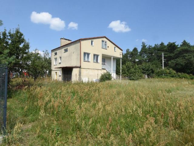 Dom na sprzedaż 4 pokoje grodziski, 130 m2, działka 1156 m2