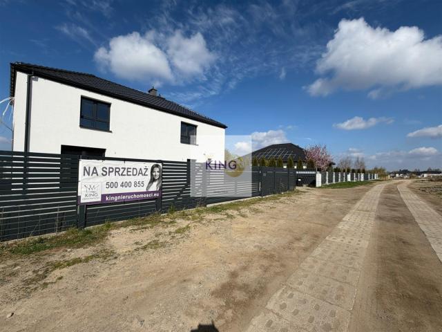 Dom na sprzedaż 4 pokoje gryfiński, 112,86 m2, działka 300 m2
