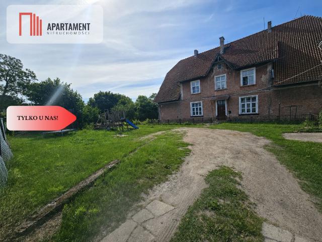 Dom na sprzedaż 4 pokoje iławski, 104,30 m2, działka 562 m2