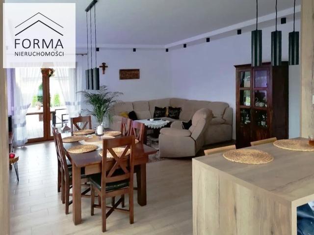 Dom na sprzedaż 4 pokoje inowrocławski, 160 m2, działka 1113 m2