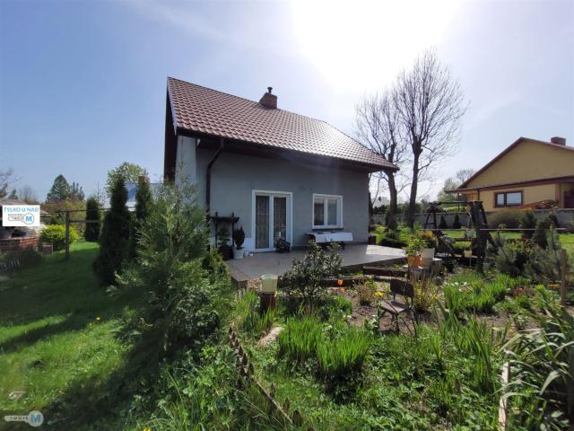Dom na sprzedaż 4 pokoje jędrzejowski, 105 m2, działka 2900 m2