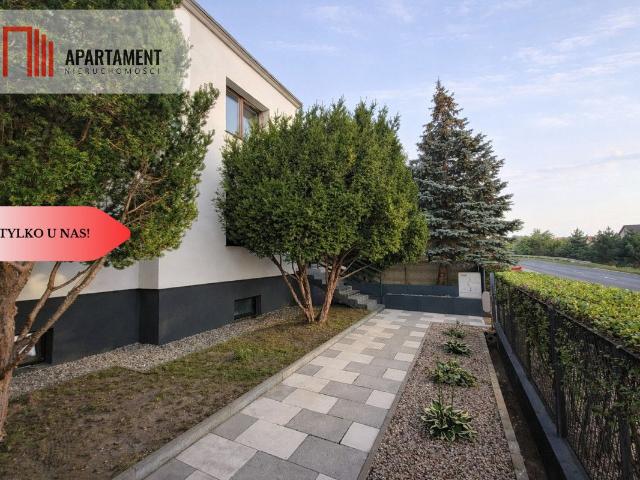 Dom na sprzedaż 4 pokoje Jabłonowo Pomorskie, 158,80 m2, działka 543 m2