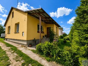 Dom na sprzedaż 4 pokoje jarosławski, 75,20 m2, działka 2888 m2