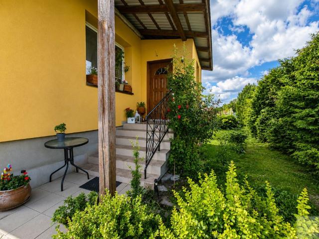 Dom na sprzedaż 4 pokoje jarosławski, 75,20 m2, działka 2888 m2