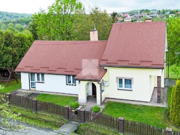 Dom na sprzedaż 4 pokoje jarosławski, 103 m2, działka 1600 m2