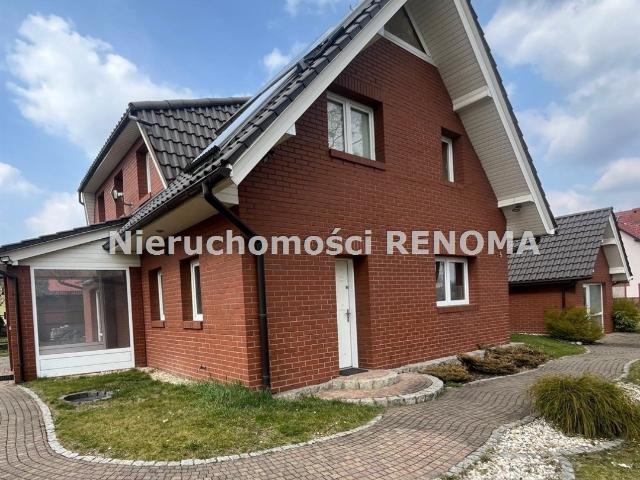 Dom na sprzedaż 4 pokoje Jastrzębie Zdrój, 175 m2, działka 1028 m2