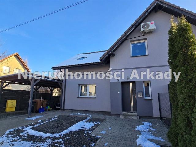 Dom na sprzedaż 4 pokoje Jastrzębie Zdrój, 127 m2, działka 236 m2