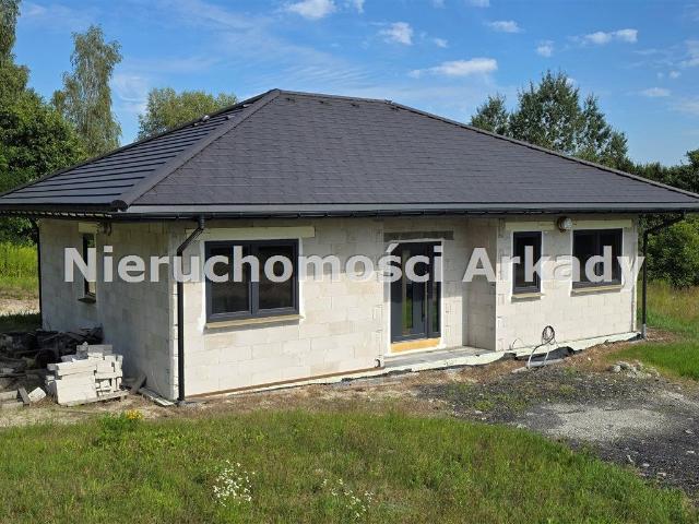 Dom na sprzedaż 4 pokoje Jastrzębie Zdrój, 86,61 m2, działka 981 m2
