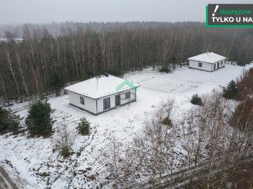 Dom na sprzedaż 4 pokoje kłobucki, 96 m2, działka 1195 m2