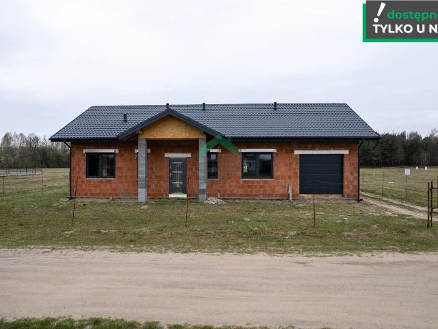 Dom na sprzedaż 4 pokoje kłobucki, 121 m2, działka 1275 m2