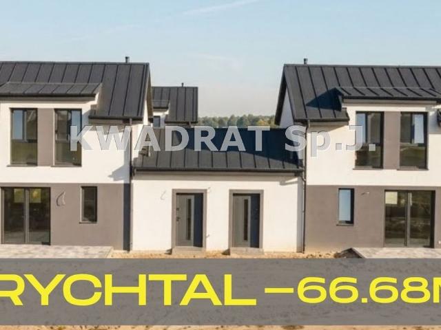 Dom na sprzedaż 4 pokoje kępiński, 66,68 m2, działka 200 m2