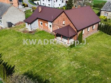Dom na sprzedaż 4 pokoje kępiński, 134 m2, działka 2300 m2