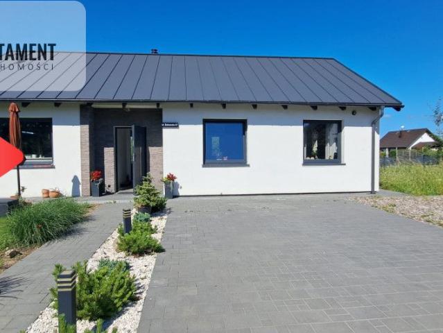 Dom na sprzedaż 4 pokoje kartuski, 80 m2, działka 1046 m2