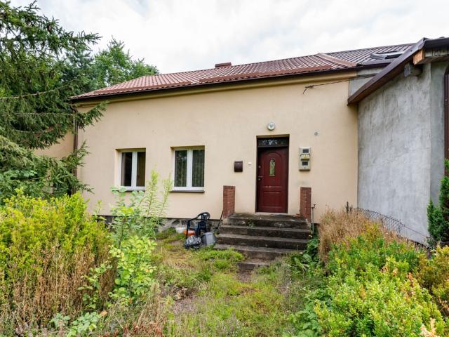 Dom na sprzedaż 4 pokoje kartuski, 89 m2, działka 1469 m2
