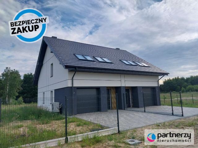 Dom na sprzedaż 4 pokoje Gdańsk Przymorze Małe, 114,14 m2, działka 500 m2