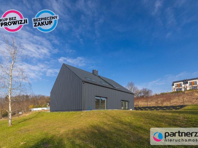Dom na sprzedaż 4 pokoje kartuski, 114 m2, działka 568 m2