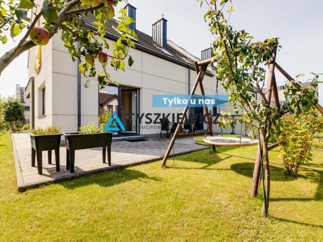 Dom na sprzedaż 4 pokoje kartuski, 125,79 m2, działka 426 m2
