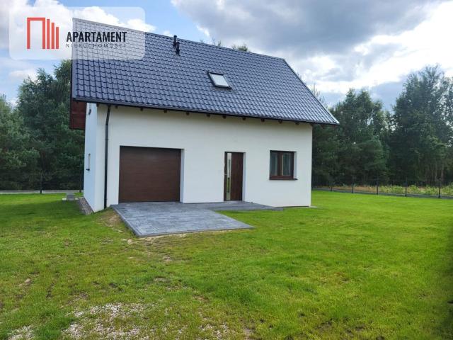 Dom na sprzedaż 4 pokoje kartuski, 126 m2, działka 800 m2