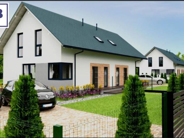 Dom na sprzedaż 4 pokoje kartuski, 84,40 m2, działka 230 m2
