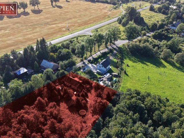 Dom na sprzedaż 4 pokoje karkonoski, 145 m2, działka 4700 m2