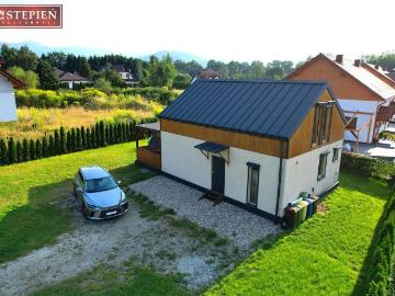 Dom na sprzedaż 4 pokoje karkonoski, 103,64 m2, działka 1249 m2