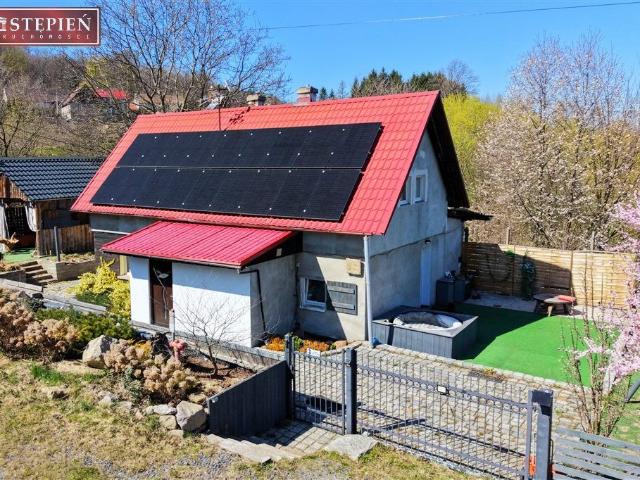 Dom na sprzedaż 4 pokoje karkonoski, 100 m2, działka 6024 m2