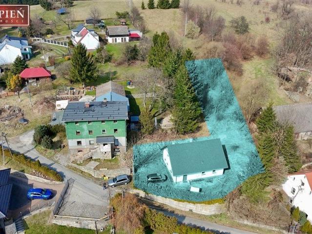 Dom na sprzedaż 4 pokoje karkonoski, 100,38 m2, działka 1300 m2