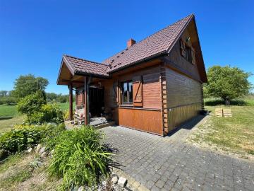 Dom na sprzedaż 4 pokoje Kazimierz Dolny, 100 m2, działka 45000 m2