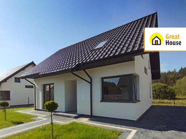 Dom na sprzedaż 4 pokoje kielecki, 110 m2, działka 350 m2