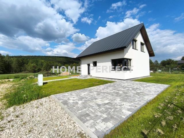 Dom na sprzedaż 4 pokoje kielecki, 124,90 m2, działka 550 m2