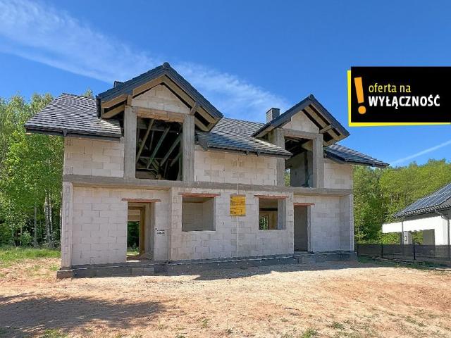 Dom na sprzedaż 4 pokoje kielecki, 140 m2, działka 596 m2