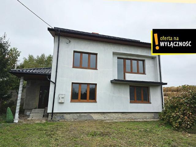 Dom na sprzedaż 4 pokoje kielecki, 180 m2, działka 7900 m2
