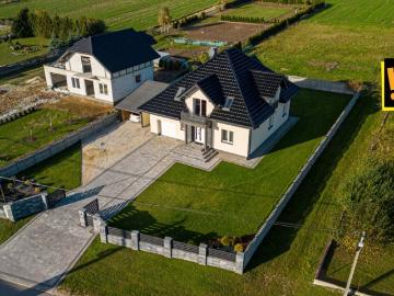 Dom na sprzedaż 4 pokoje kielecki, 200 m2, działka 1050 m2