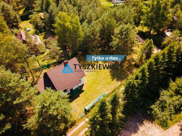 Dom na sprzedaż 4 pokoje kościerski, 164,71 m2, działka 1962 m2
