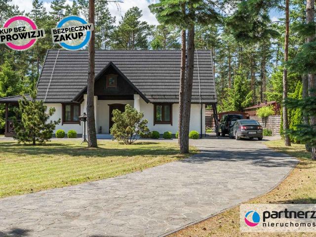 Dom na sprzedaż 4 pokoje kościerski, 105 m2, działka 1821 m2
