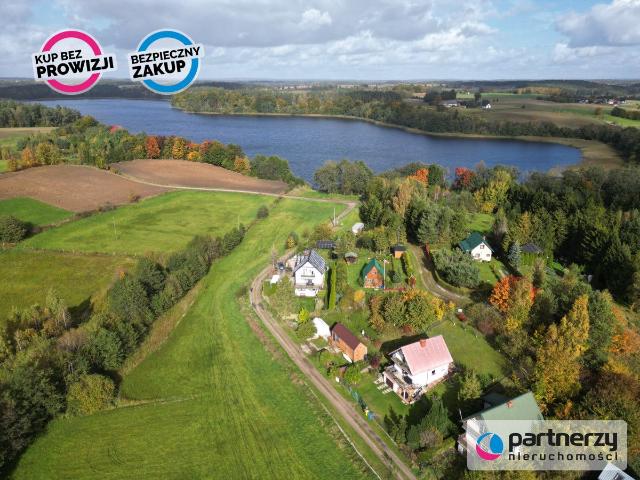 Dom na sprzedaż 4 pokoje kościerski, 121,30 m2, działka 1430 m2