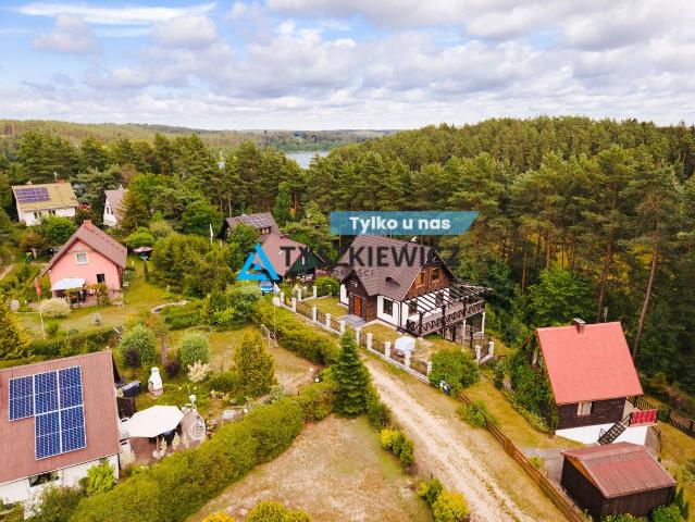 Dom na sprzedaż 4 pokoje kościerski, 210 m2, działka 628 m2