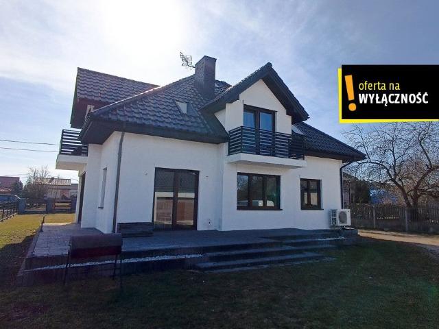 Dom na sprzedaż 4 pokoje konecki, 230 m2, działka 1452 m2