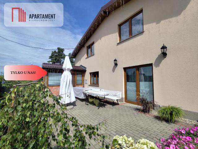 Dom na sprzedaż 4 pokoje koszaliński, 127,21 m2, działka 316 m2