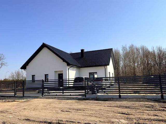 Dom na sprzedaż 4 pokoje koszaliński, 138,36 m2