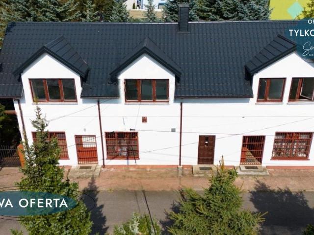 Dom na sprzedaż 4 pokoje Krośniewice, 198,50 m2, działka 308 m2