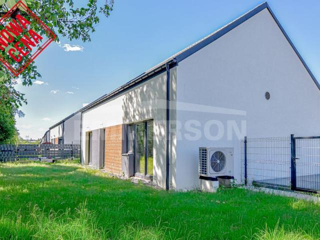 Dom na sprzedaż 4 pokoje Kraków Wzgórza Krzesławickie, 129,46 m2, działka 484 m2
