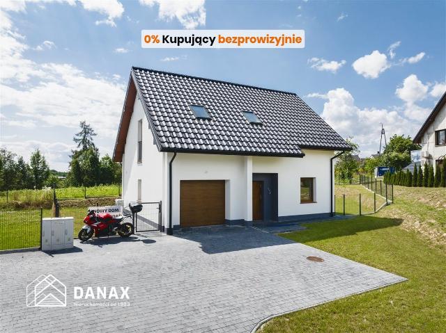 Dom na sprzedaż 4 pokoje krakowski, 124,10 m2, działka 553 m2