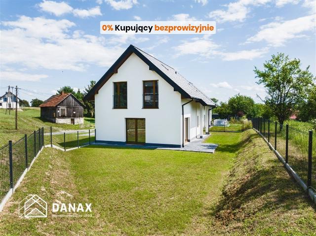 Dom na sprzedaż 4 pokoje krakowski, 124,10 m2, działka 553 m2
