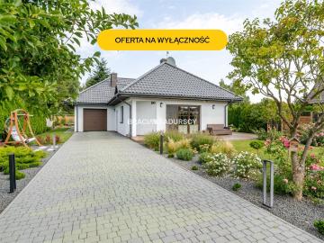 Dom na sprzedaż 4 pokoje krakowski, 127 m2, działka 1244 m2