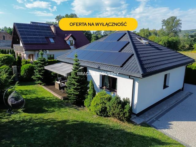 Dom na sprzedaż 4 pokoje krakowski, 121 m2, działka 918 m2